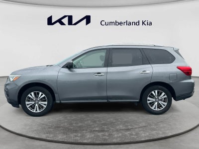 2018 Nissan Pathfinder S
