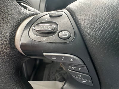 2018 Nissan Pathfinder S