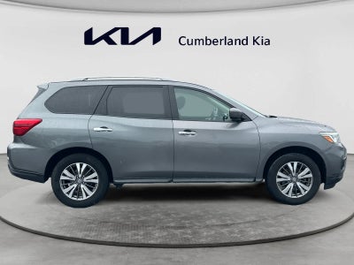 2018 Nissan Pathfinder S