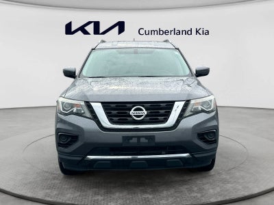 2018 Nissan Pathfinder S