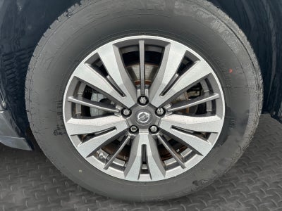 2018 Nissan Pathfinder S