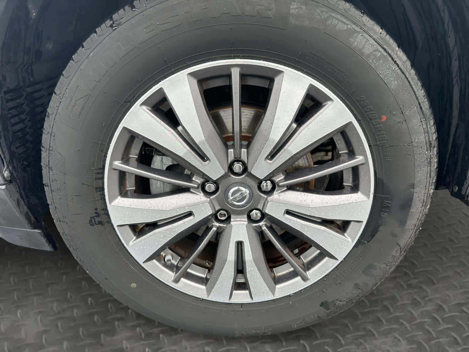 2018 Nissan Pathfinder S