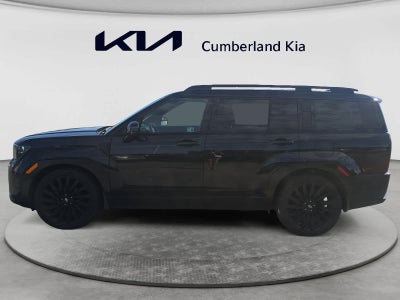 2025 Hyundai Santa Fe Calligraphy