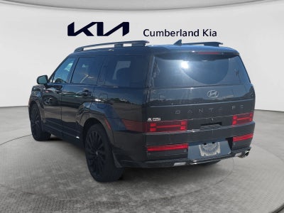 2025 Hyundai Santa Fe Calligraphy