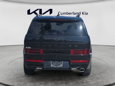 2025 Hyundai Santa Fe Calligraphy