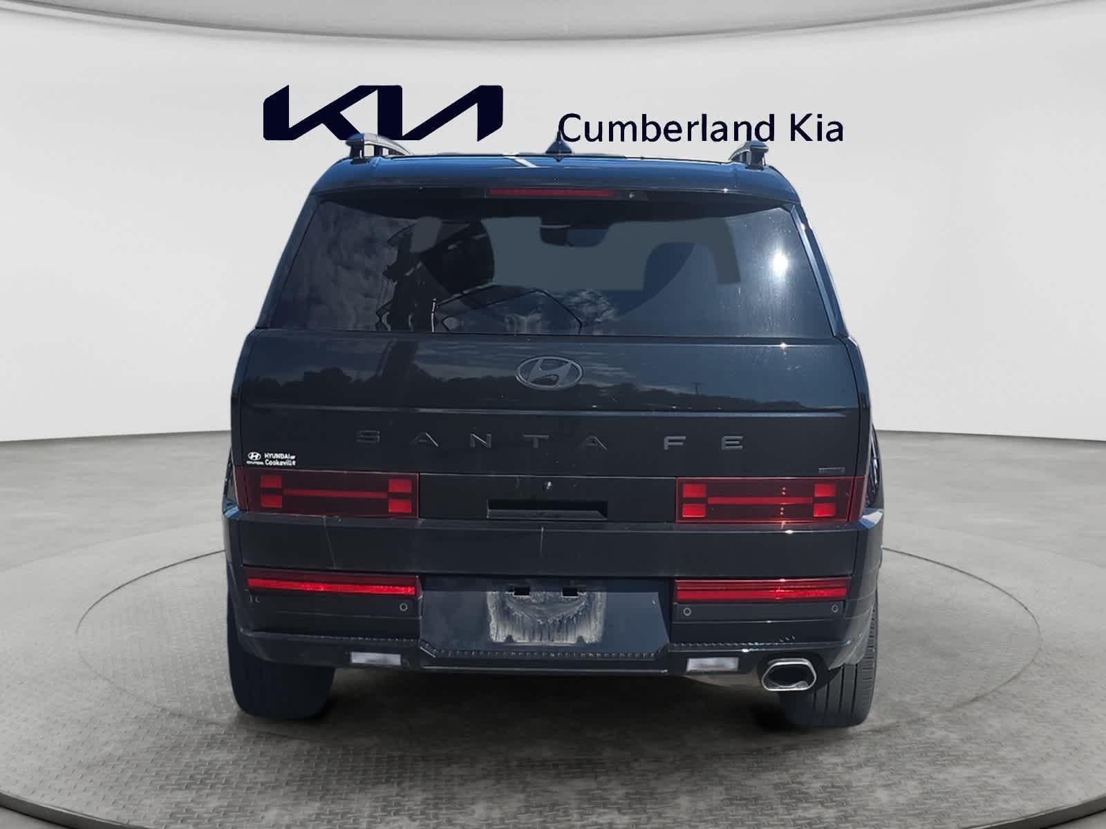 2025 Hyundai Santa Fe Calligraphy