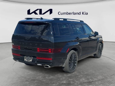 2025 Hyundai Santa Fe Calligraphy