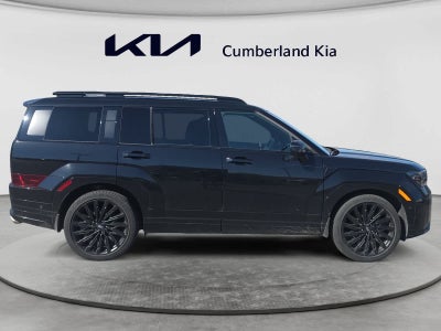 2025 Hyundai Santa Fe Calligraphy