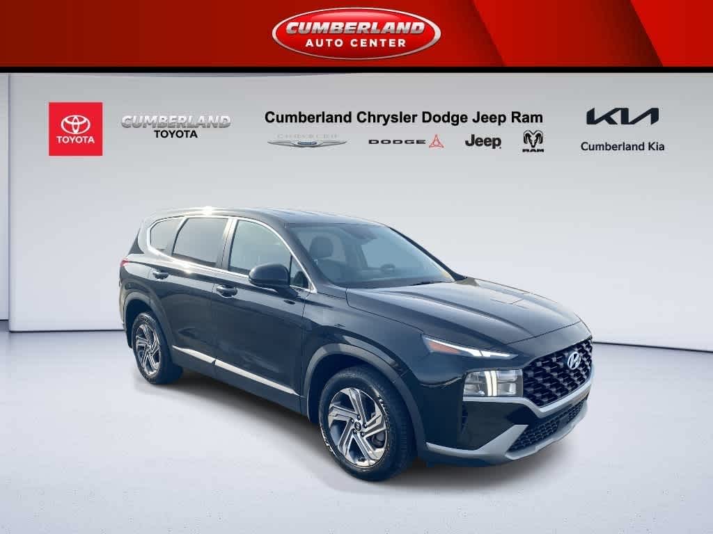 2023 Hyundai Santa Fe SE