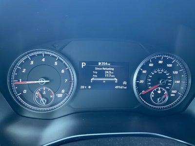 2023 Hyundai Santa Fe SE