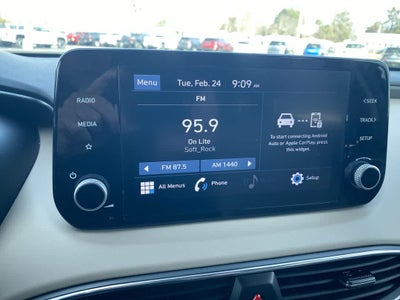 2023 Hyundai Santa Fe SE