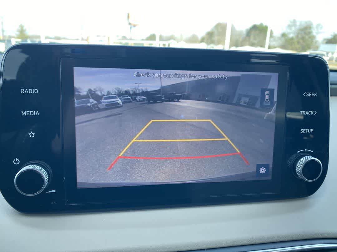 2023 Hyundai Santa Fe SE