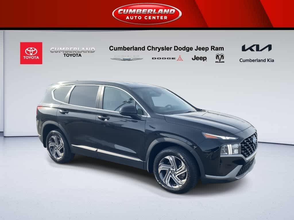 2023 Hyundai Santa Fe SE