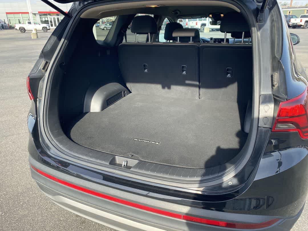 2023 Hyundai Santa Fe SE