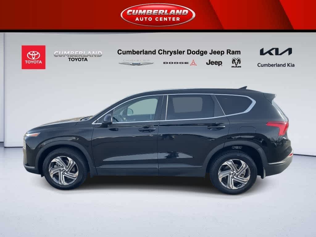 2023 Hyundai Santa Fe SE