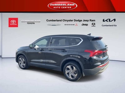 2023 Hyundai Santa Fe SE