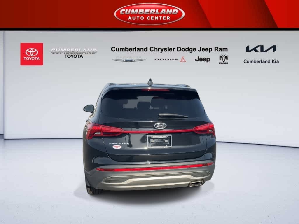 2023 Hyundai Santa Fe SE