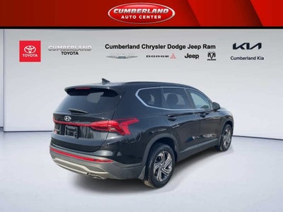 2023 Hyundai Santa Fe SE