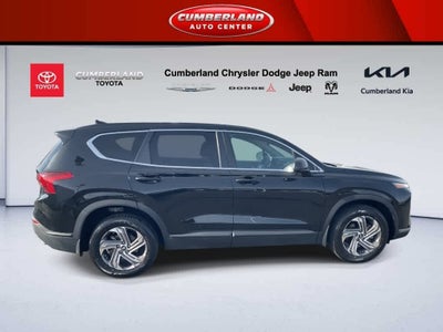 2023 Hyundai Santa Fe SE