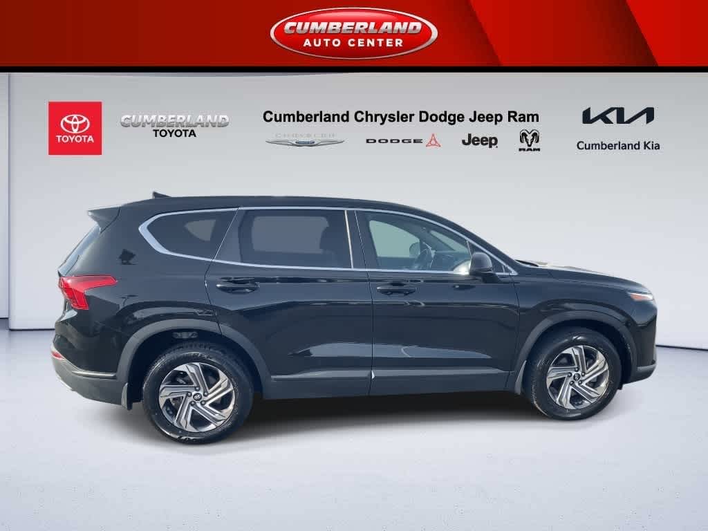 2023 Hyundai Santa Fe SE