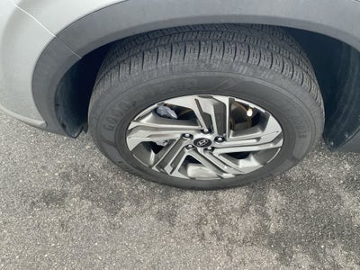 2022 Hyundai Santa Fe SE