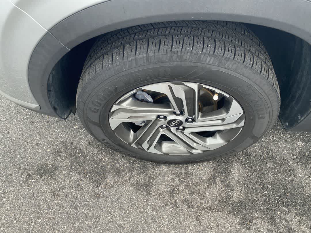 2022 Hyundai Santa Fe SE