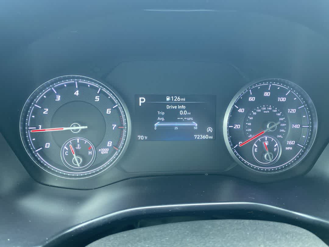 2022 Hyundai Santa Fe SE