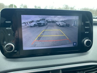 2022 Hyundai Santa Fe SE