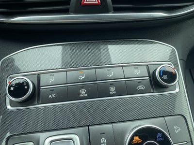 2022 Hyundai Santa Fe SE