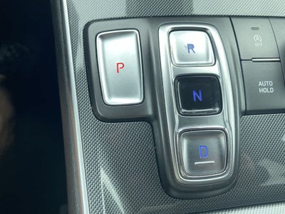 2022 Hyundai Santa Fe SE