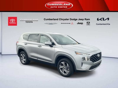 2022 Hyundai Santa Fe SE