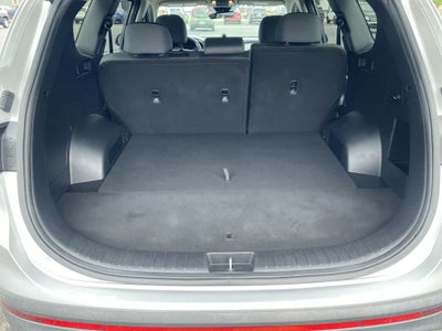 2022 Hyundai Santa Fe SE