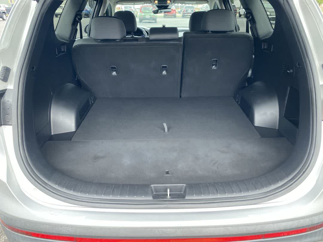 2022 Hyundai Santa Fe SE