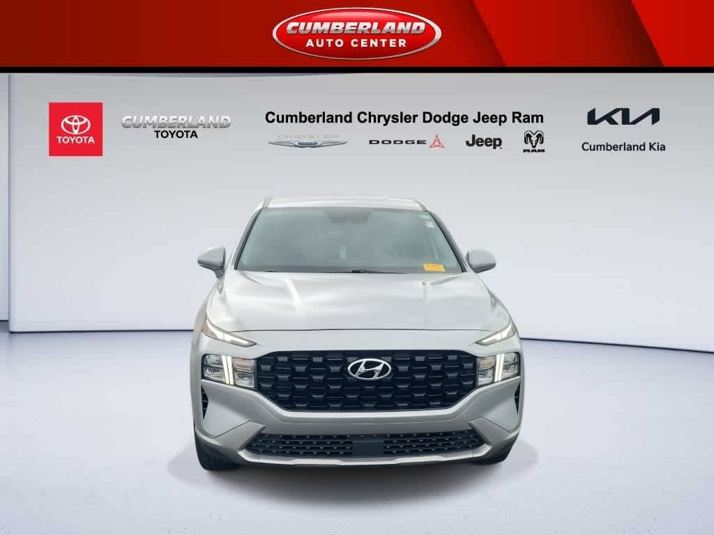 2022 Hyundai Santa Fe SE