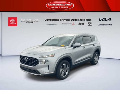 2022 Hyundai Santa Fe SE