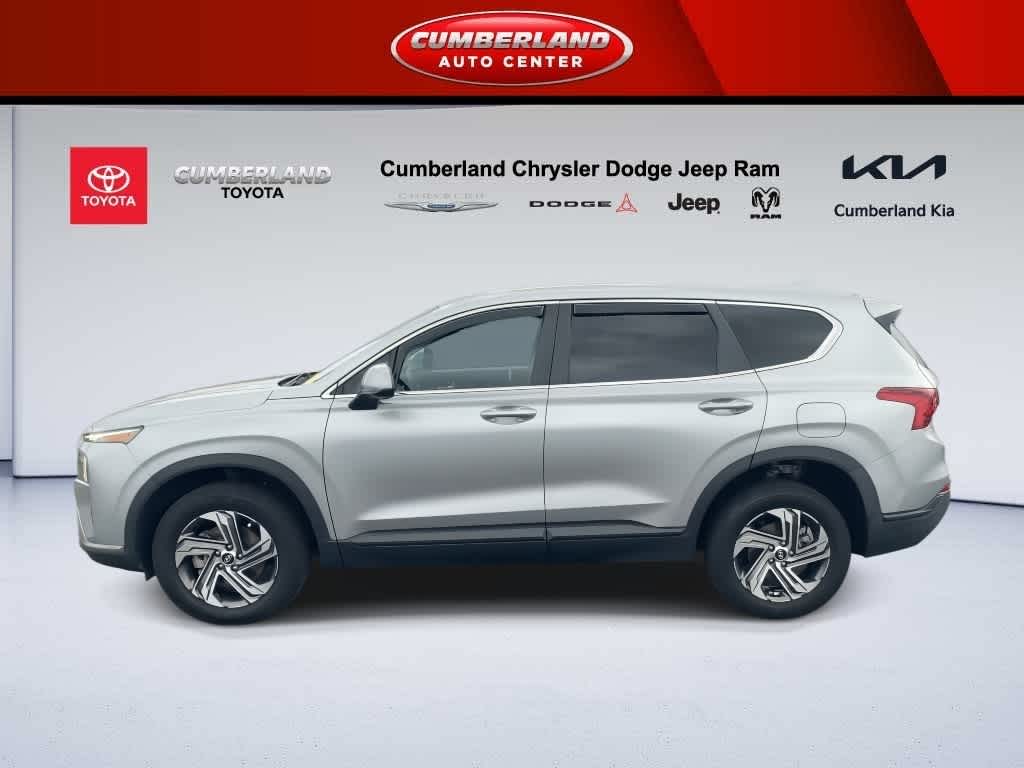 2022 Hyundai Santa Fe SE