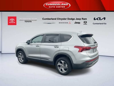 2022 Hyundai Santa Fe SE