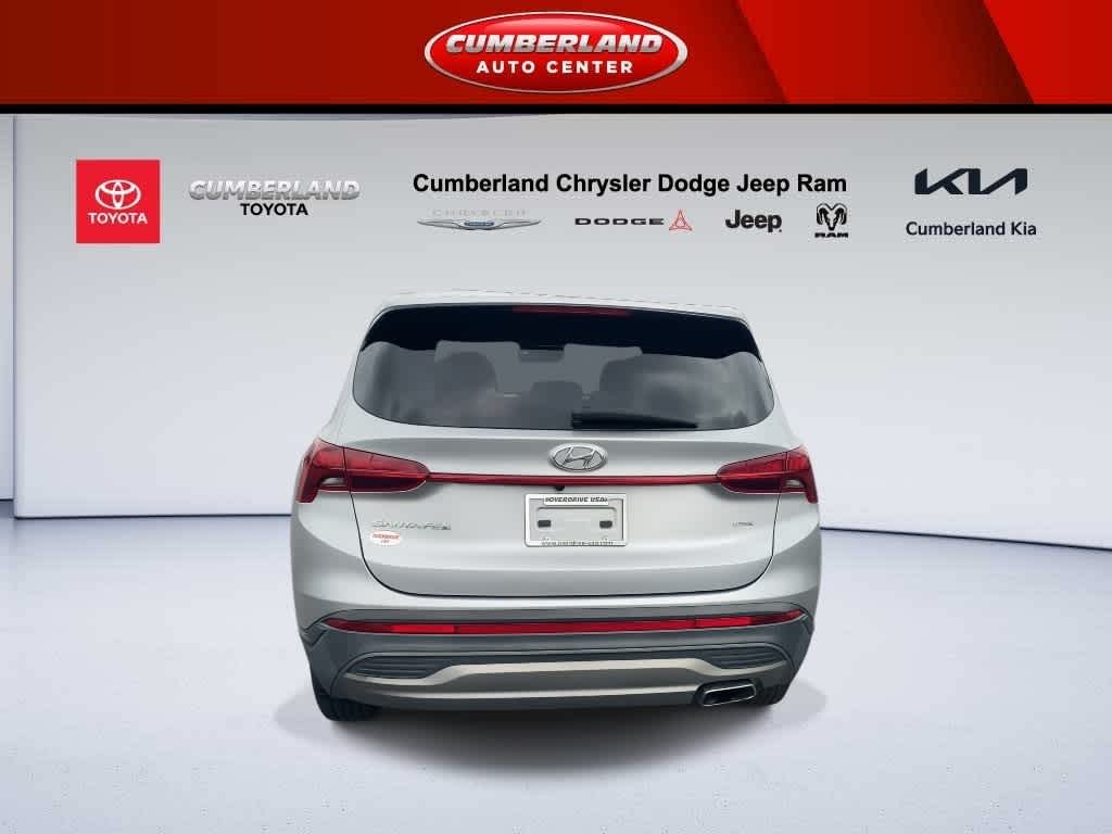 2022 Hyundai Santa Fe SE