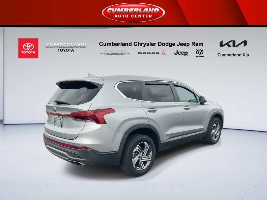 2022 Hyundai Santa Fe SE