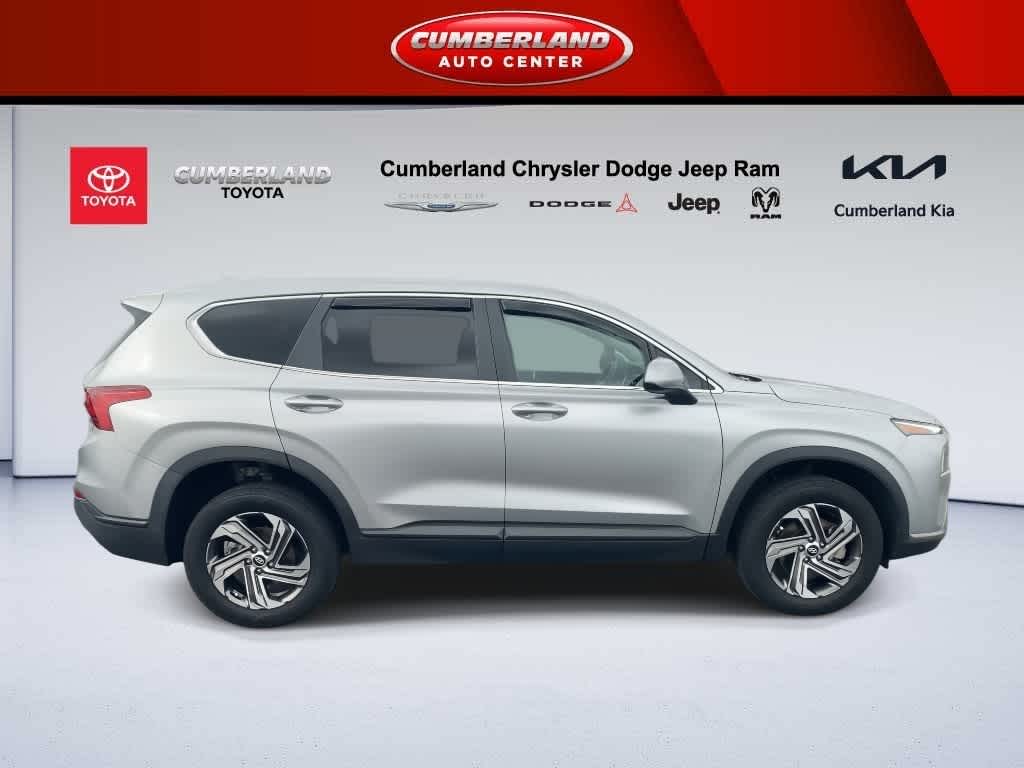 2022 Hyundai Santa Fe SE