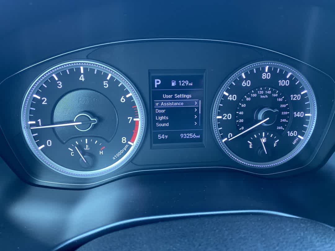 2019 Hyundai Santa Fe SE