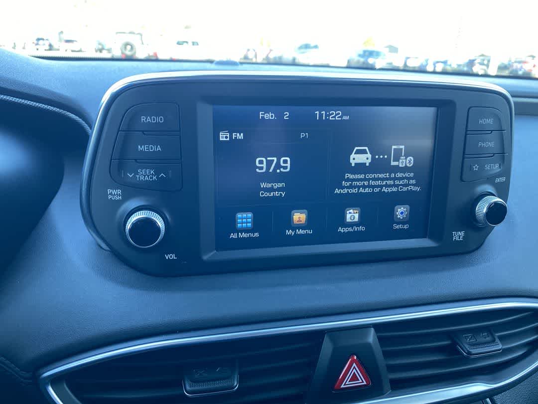 2019 Hyundai Santa Fe SE