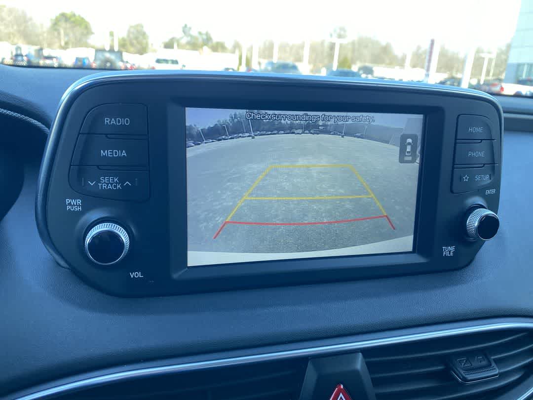 2019 Hyundai Santa Fe SE