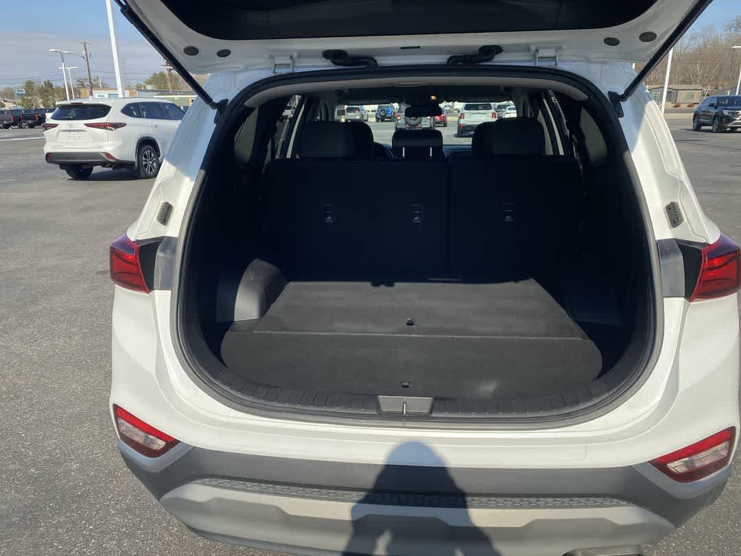 2019 Hyundai Santa Fe SE