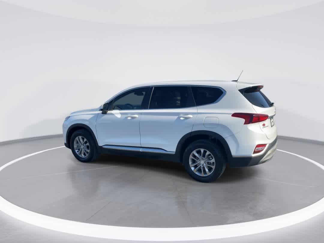 2019 Hyundai Santa Fe SE