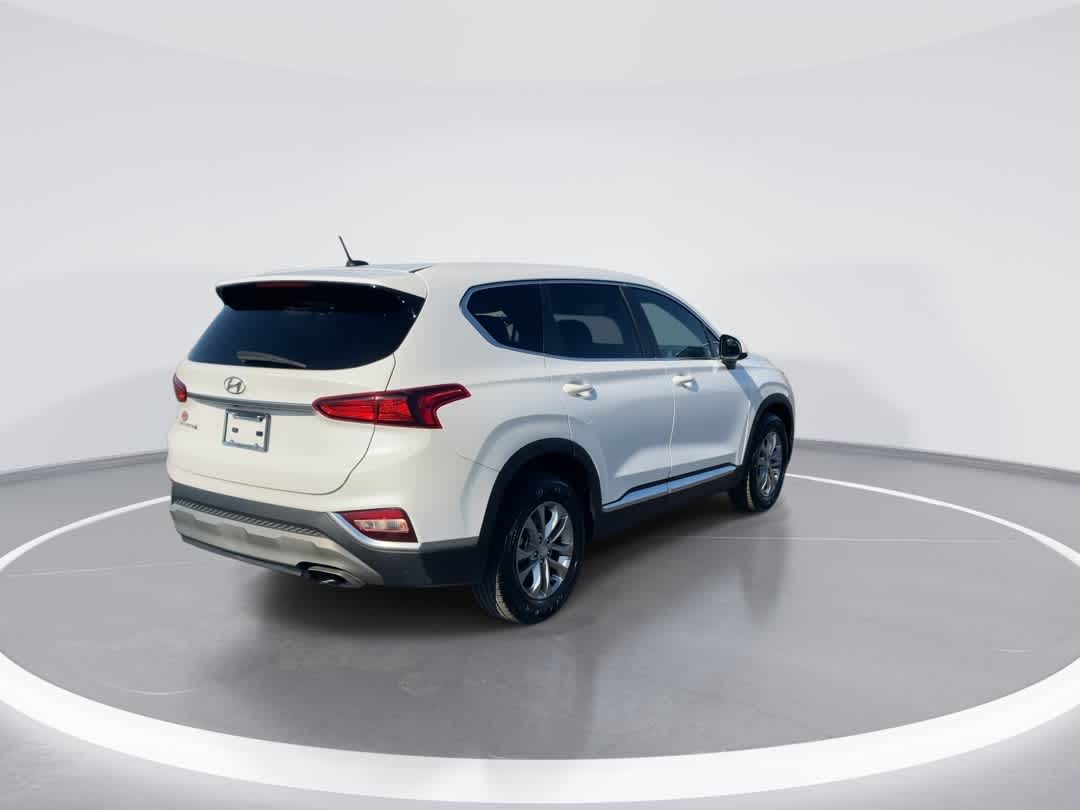 2019 Hyundai Santa Fe SE