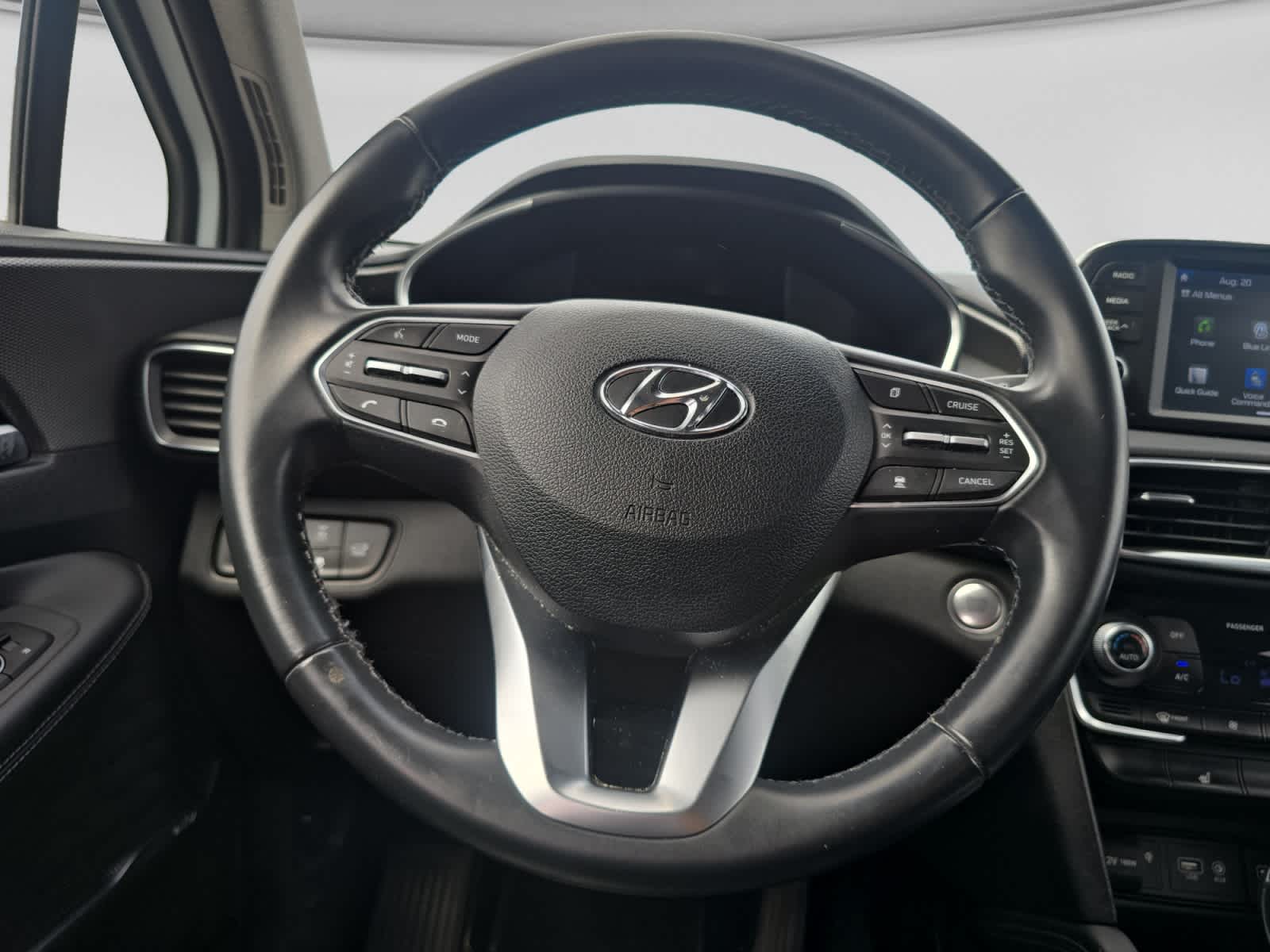 2020 Hyundai Santa Fe SEL