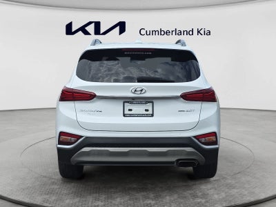 2020 Hyundai Santa Fe SEL