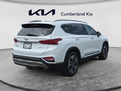2020 Hyundai Santa Fe SEL