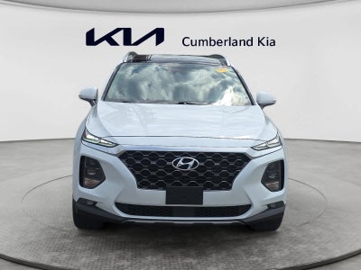2020 Hyundai Santa Fe SEL